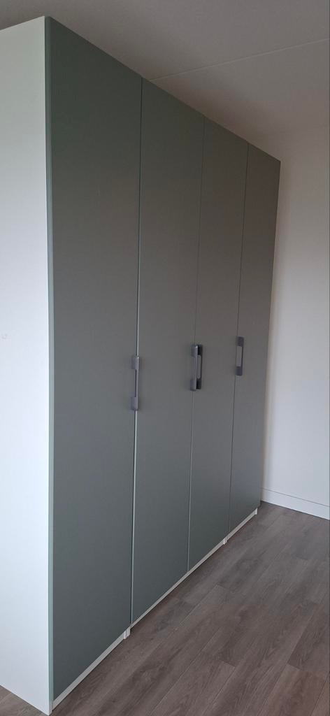 Ikea Pax deuren Reinsvoll 229cm hoog, 4 stuks, Ophalen, Zo goed als nieuw, 50 tot 100 cm, 200 cm of meer