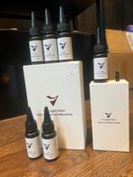 V-Light Hair Extension Set - Compleet voor extensions, Ophalen of Verzenden, Zo goed als nieuw, Pruik of Haarverlenging