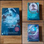 Romans van Nora Roberts • De verloren bruid ~ trilogie, Boeken, Ophalen of Verzenden, Zo goed als nieuw, Nora Roberts