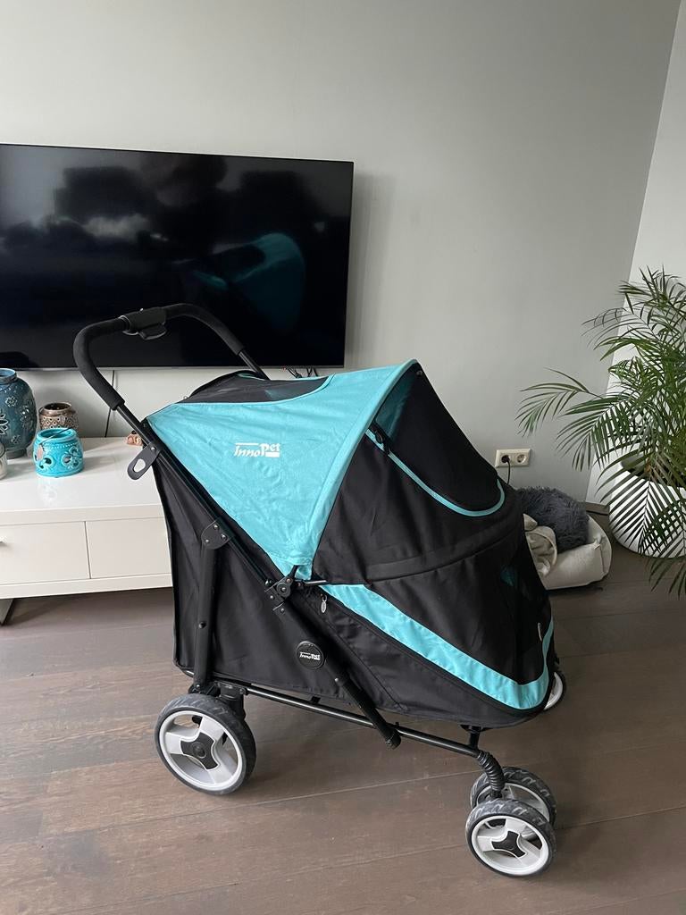 Hondenbuggy Innopet Mamut, Ophalen of Verzenden, Zo goed als nieuw