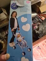 Nieuwe Cicciobello poppenbuggy - Nieuw in doos!, Kinderen en Baby's, Speelgoed | Poppen, Ophalen of Verzenden, Nieuw, Overige typen