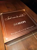 Bordspel van de eeuw bordspel, Hobby en Vrije tijd, Gezelschapsspellen | Bordspellen, Vijf spelers of meer, Ophalen of Verzenden