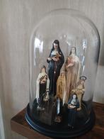 Stolp met theresia's, Ophalen