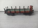 Antieke Marklin Blikken Trein Wagon Spoor 0, Ophalen of Verzenden