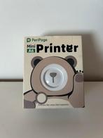PeriPage Mini A6 Pocket Printer - Draagbare Thermische Print, Computers en Software, Pocketprinters, Verzenden, Zo goed als nieuw