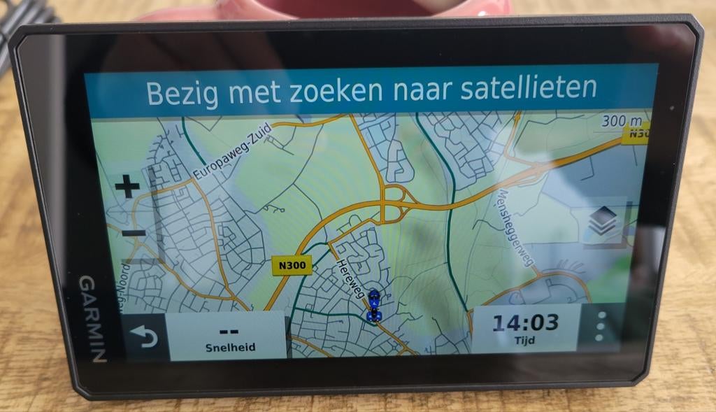 Garmin Zumo XT, Motoren, Ophalen