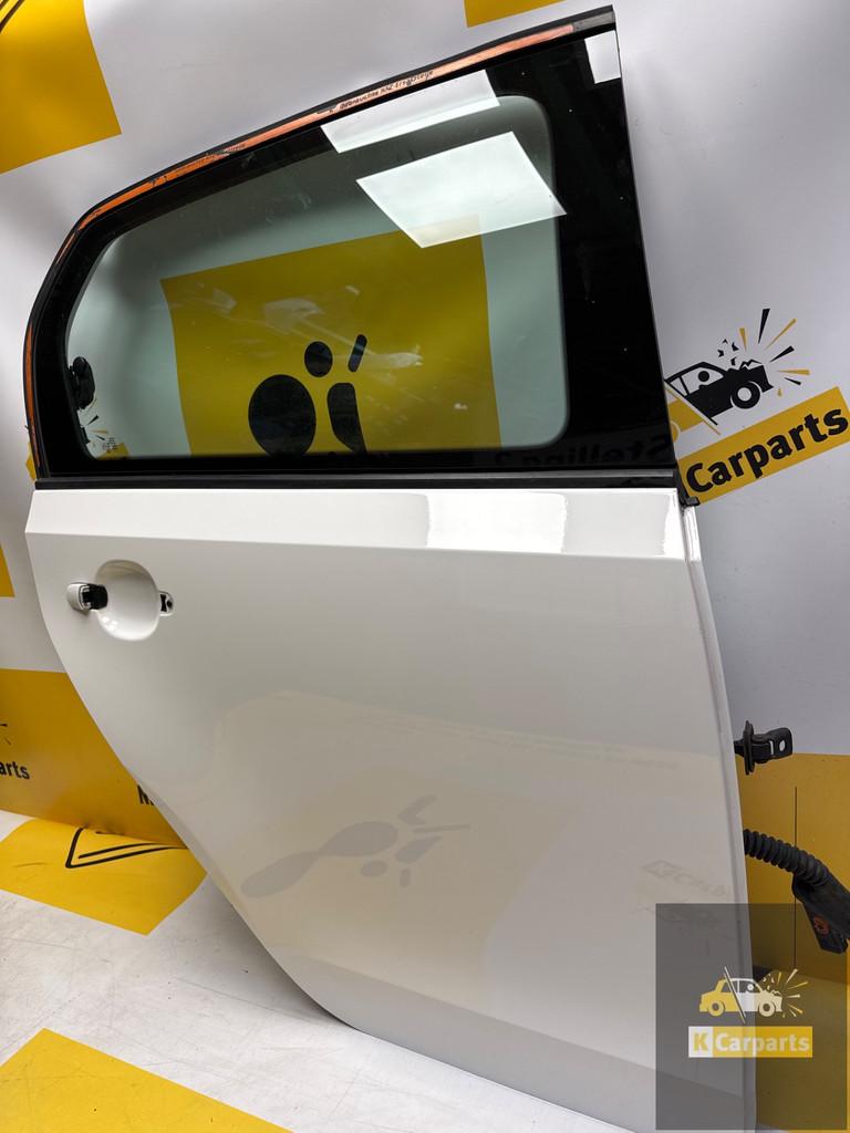 Portier Volkswagen Vw Up Rechts Achterdeur LC9A, Info@fabrikant.eu, Achter, Ophalen of Verzenden, Fabrikant BV