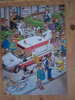 Jan v Haasteren puzzel De ambulance 350 st, Ophalen of Verzenden, Minder dan 500 stukjes