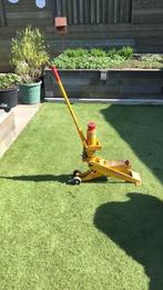 Krik geschikt voor heftruck, Ophalen, Zo goed als nieuw, Hydraulisch, Garagekrik