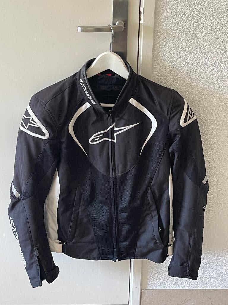 Alpinestars Stella T-JAWS Air jas maat L, Jas | textiel, Ophalen of Verzenden, Alpinestars, Dames