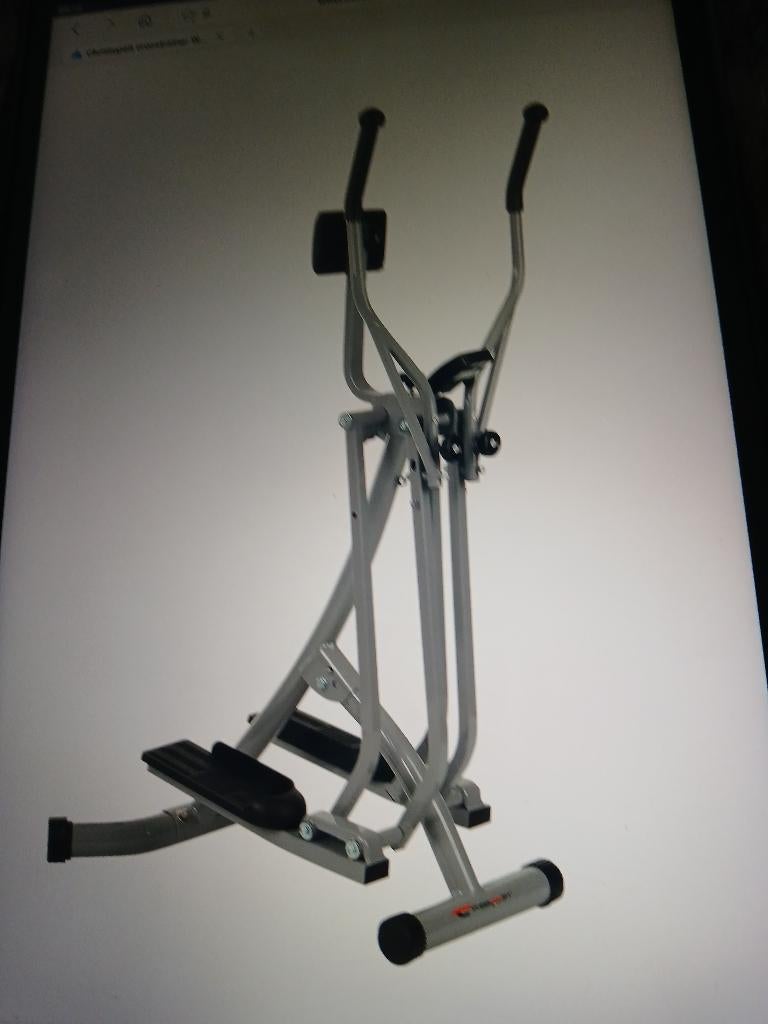Christopeit Walker Crosstrainer nieuw, Sport en Fitness, Ophalen, Benen, Nieuw, Crosstrainer