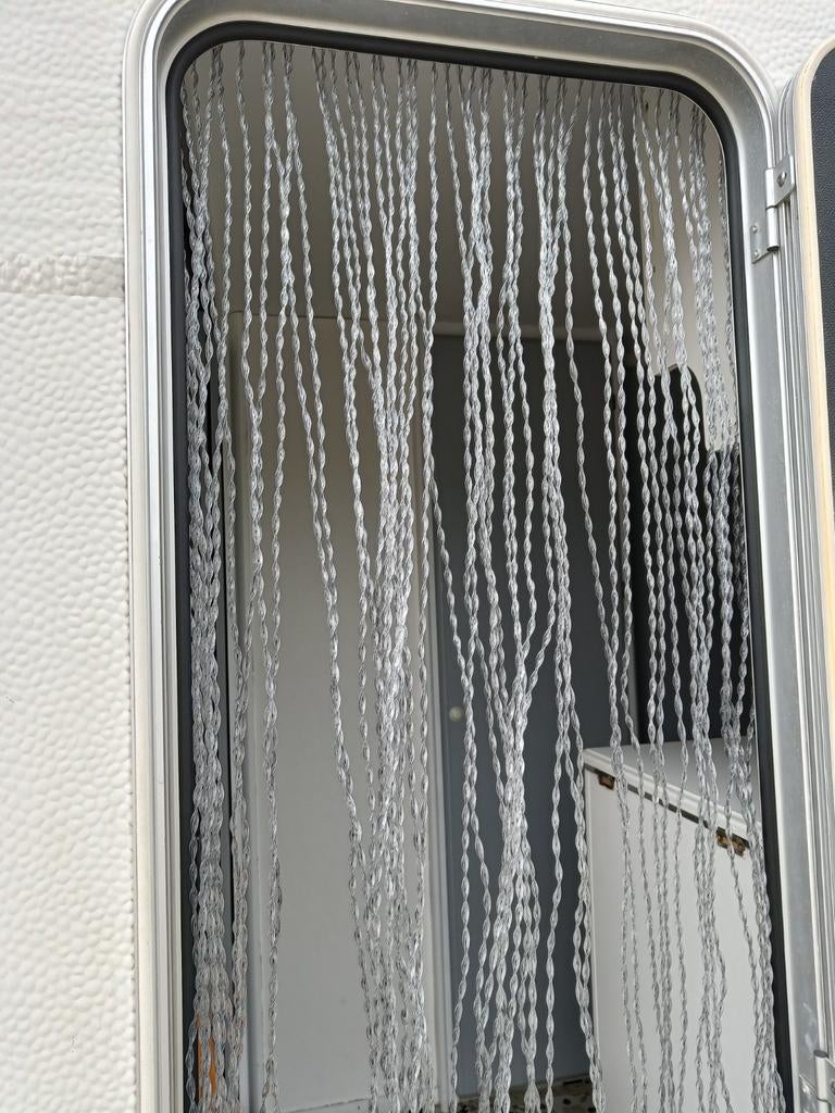 Deur gordijn/vliegengordijn Caravan Travellife, Ophalen