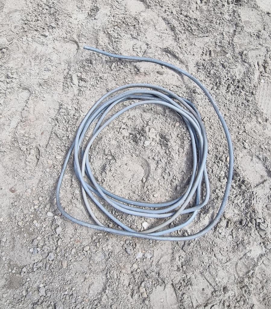 YMvK-as grondkabel 2x2,5 kabel 10m, Doe-het-zelf en Verbouw, Elektra en Kabels, Ophalen, Kabel of Snoer