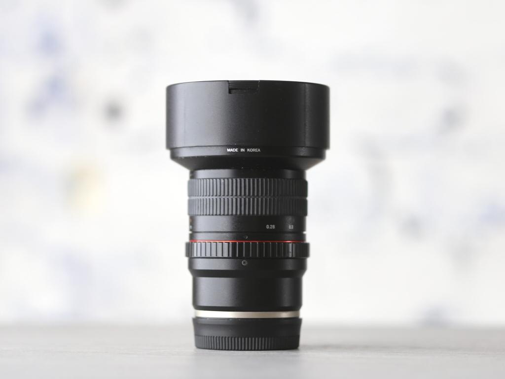 Samyang 14mm f/2.8 ED AS IF UMC (Sony E), Audio, Tv en Foto, Fotografie | Lenzen en Objectieven, Niet ingevuld, Verzenden, Niet ingevuld