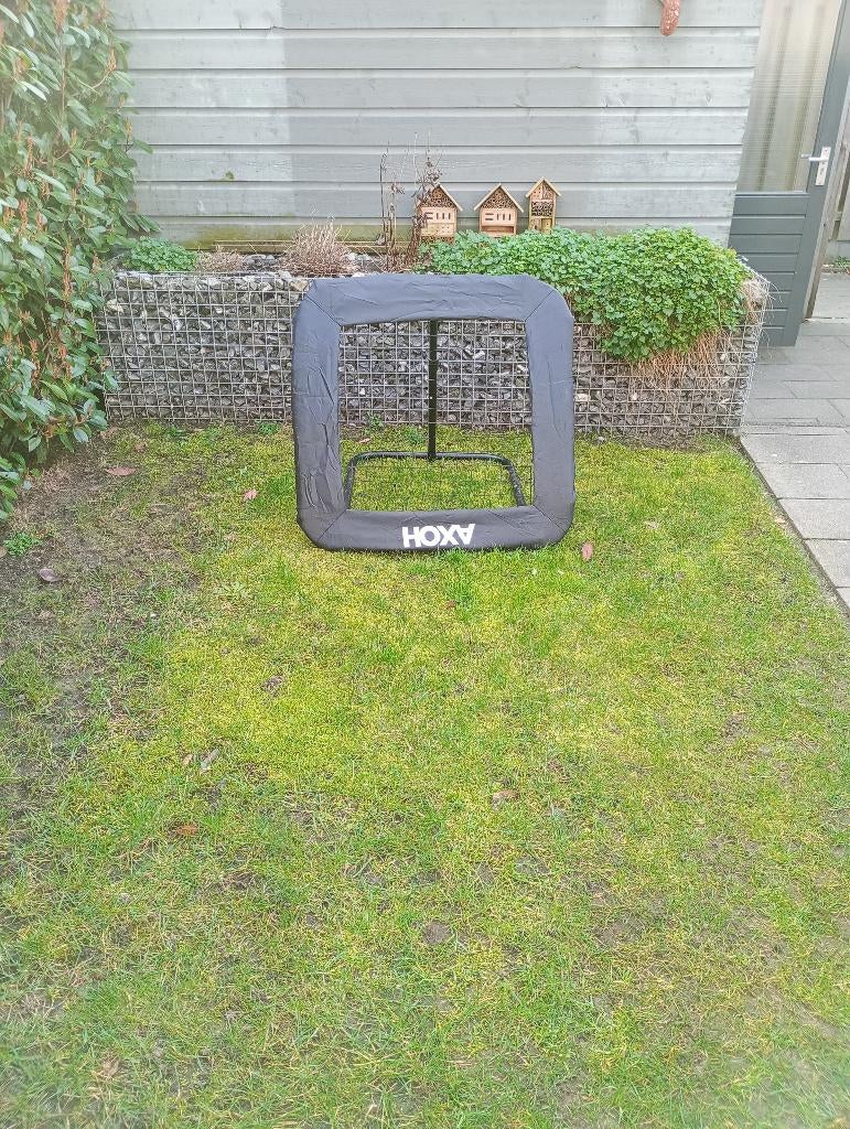 Voetbal bouncer, tjoek, 84x84cm, Maat XS of kleiner, Ophalen, Zo goed als nieuw, Overige typen