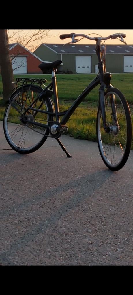 Batavus supreme, Ophalen, Zo goed als nieuw, Batavus