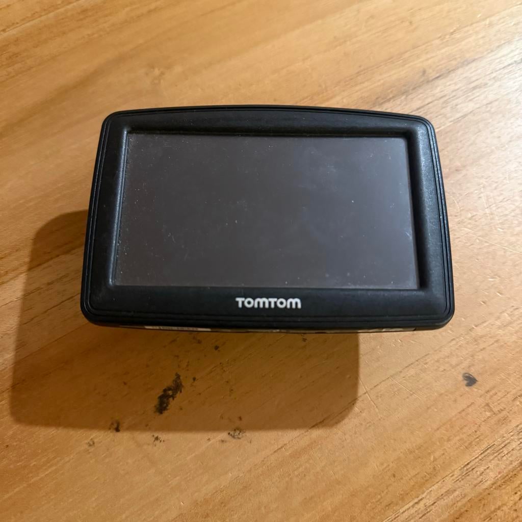 TomTom XL 4ET03 Navigatiesysteem (werking onbekend), Auto diversen, Ophalen of Verzenden, Gebruikt
