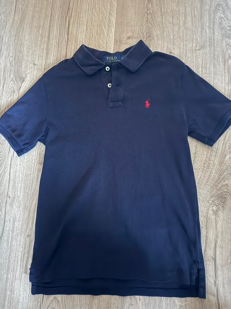 Ralph lauren polo kids, Ophalen of Verzenden, Zo goed als nieuw, Jongen, Shirt of Longsleeve