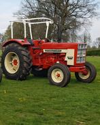 International 553 Tractor - Goed onderhouden oldtimer, Ophalen of Verzenden, Gebruikt, Tot 80 Pk, Case IH