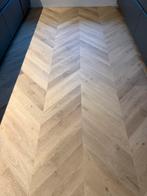 18m2 pvc vloer | hongaarse punt, Ophalen, Overige materialen, 50 tot 150 cm, Overige typen