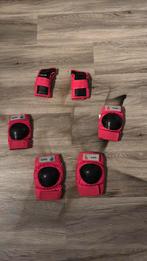 Roze beschermers setje oxelo, Ophalen of Verzenden, Zo goed als nieuw