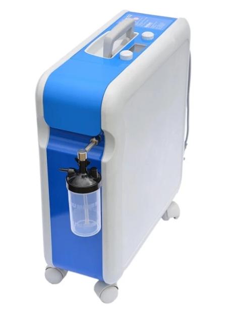 Kröber 4.0 zuurstofconcentrator, Diversen, Ophalen of Verzenden, Nieuw