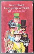 Twee grillige verhalen - Karen Blixen, Ophalen of Verzenden, Gelezen, Karen Blixen