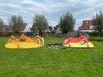Complete kitesurf set, Watersport en Boten, Kitesurfen, Ophalen, Gebruikt, Kitesurf-set, Directional
