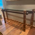 Wand tafel, Ophalen, Gebruikt