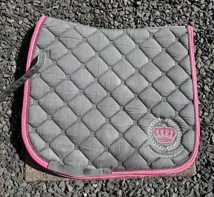 Zadeldekjes LeMieux & Schockemöhle, Ophalen of Verzenden, Zo goed als nieuw