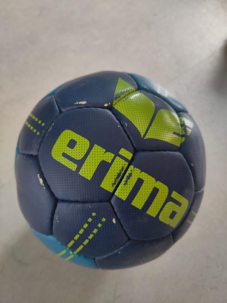 Handbal bal, Sport en Fitness, Handbal, Ophalen, Gebruikt, Bal
