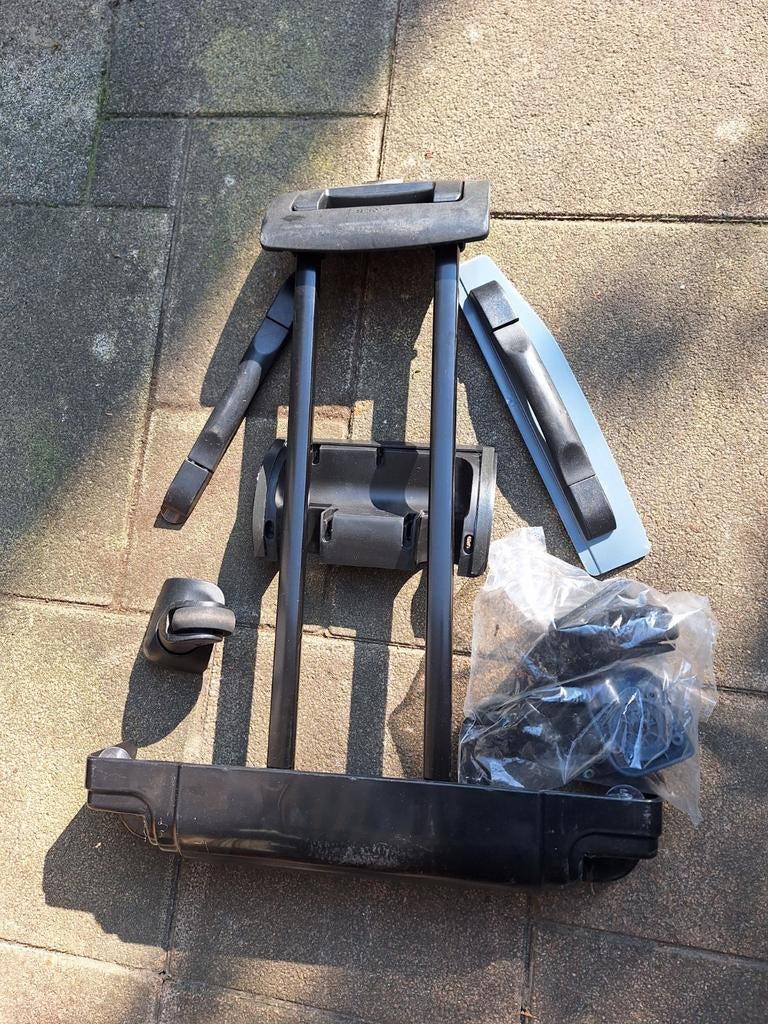Onderdelen voor Samsonite koffer, Sieraden, Tassen en Uiterlijk, Koffers, Ophalen, Gebruikt, Hard kunststof, 70 cm of meer