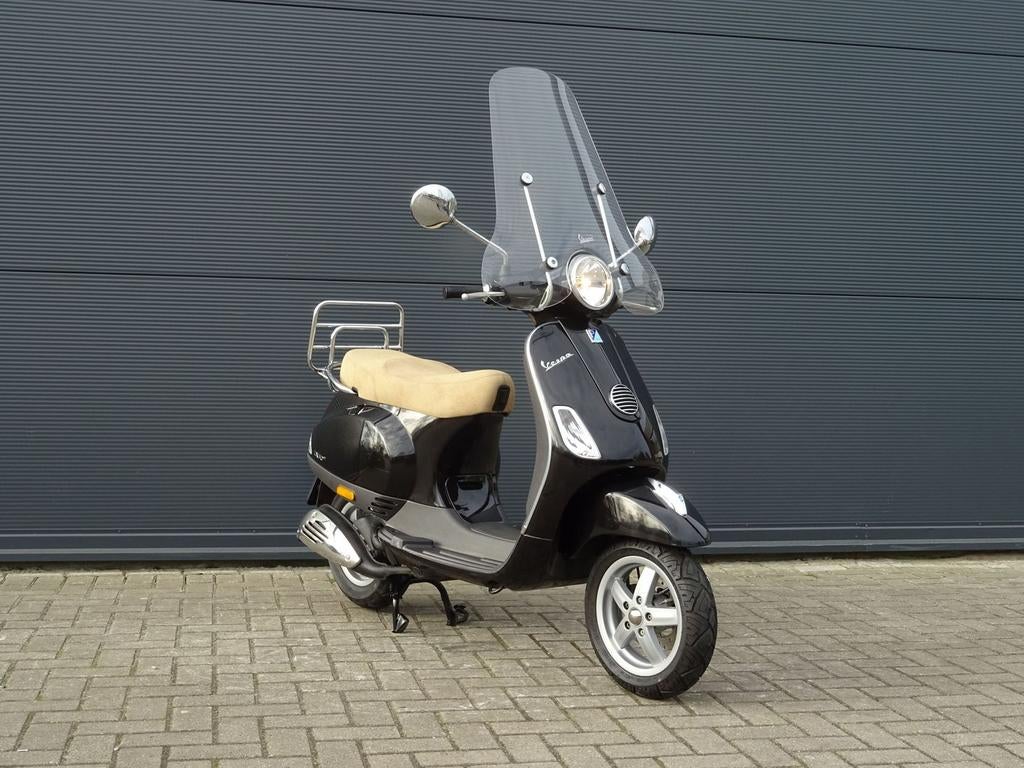 Vespa LX 50 4T 25km 2010 GOED ONDERHOUDEN Nette staat, Onbekend, Onbekend, VESPA