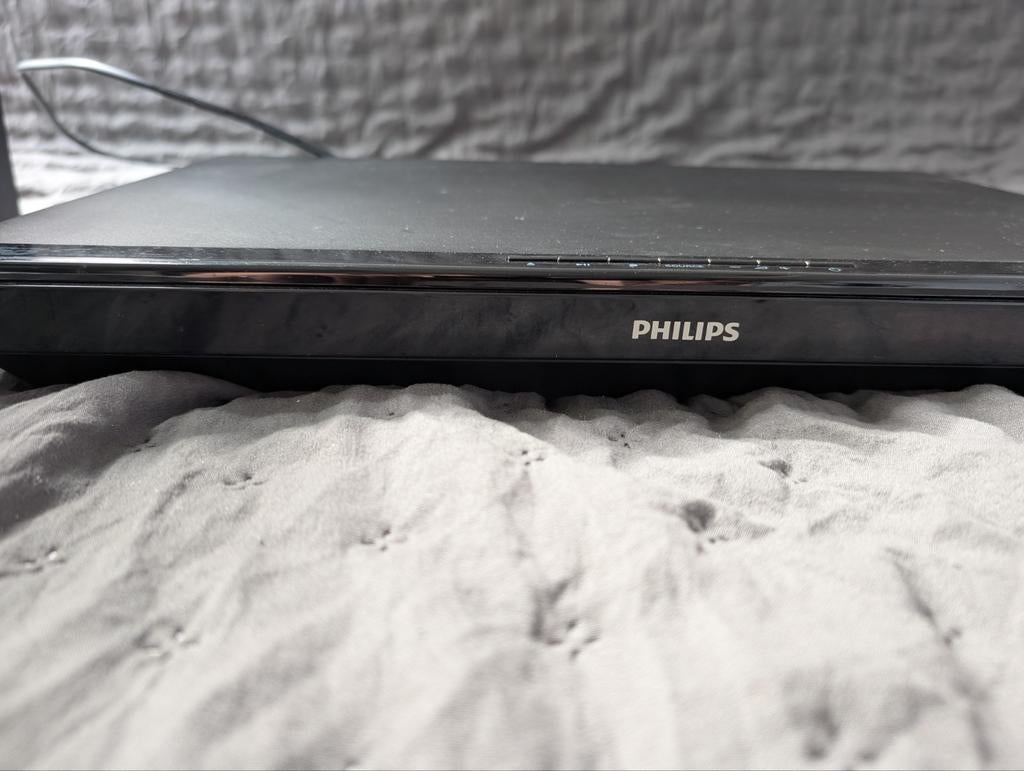 Philips home cinema set met blu-ray en nfc, Ophalen of Verzenden, 70 watt of meer, Philips, Blu-ray-speler