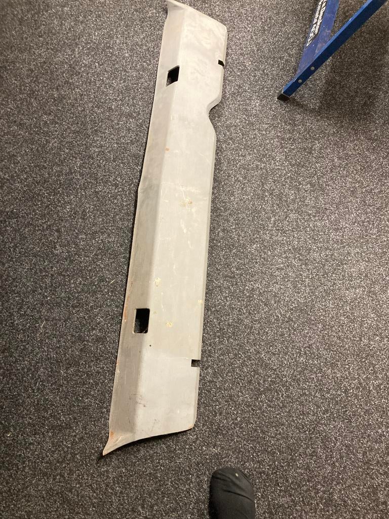 Achterpaneel Opel C Rekord/Commodore A - Ophalen, Gebruikt, Achterklep, Opel, Ophalen of Verzenden