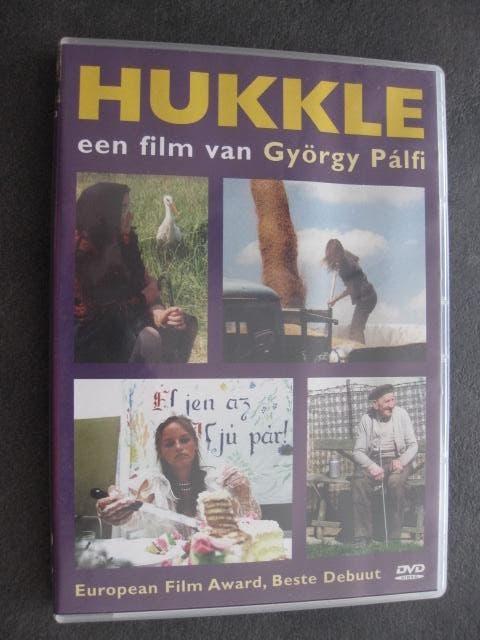 HUKKLE een film van György Pálfi met Nederlandse ondertitels, Alle leeftijden, Ophalen, Zo goed als nieuw
