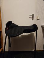 Zadelonderlegger zwart full LeMieux, Ophalen of Verzenden, Zo goed als nieuw, Dekje