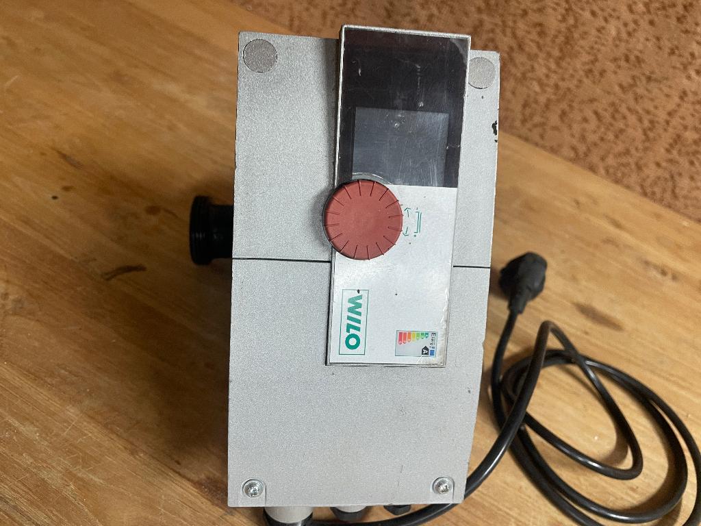 pomp wio circulatie pomp voor cv eventueel, Minder dan 30 cm, Hoog rendement (Hr), Overige typen, Minder dan 60 cm