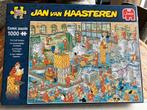 De ambachtelijke brouwerij, Jan van Haasteren, 1000st, Hobby en Vrije tijd, Ophalen of Verzenden, 500 t/m 1500 stukjes, Zo goed als nieuw