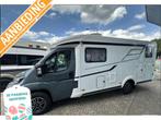 Hymer Exsis-T 580 PURE 2 JAAR BELASTINGVRIJ!, Caravans en Kamperen, Campers, Automaat, Luifel, Ringverwarming, Fiat