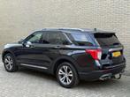 Ford Explorer 3.0 V6 EcoBoost 457pk PHEV Platinum | Panorama, Automaat, 14 kWh, Euro 6, 2441 kg