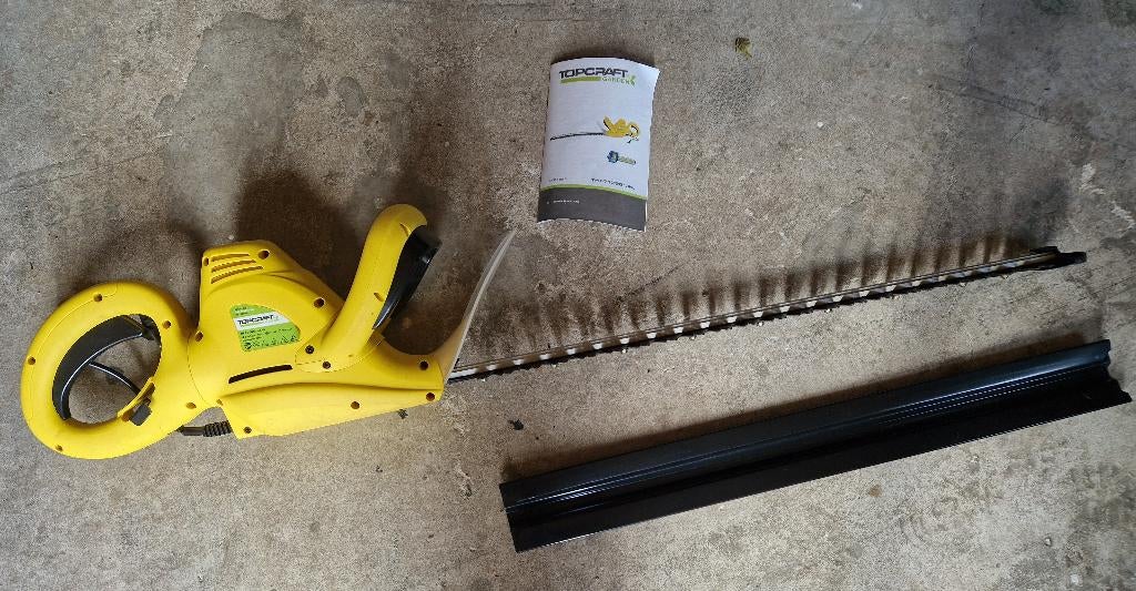 Heggenschaar, Ophalen, Zo goed als nieuw, Elektrisch, Topcraft