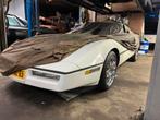 Corvette targa oldtimer 💥.  V8 power 😎apk 2028, Auto's, Bedrijf, Te koop