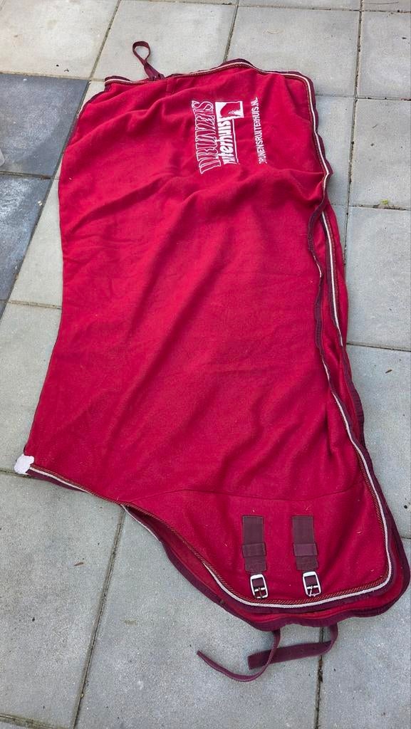 Fleece deken, Ophalen of Verzenden