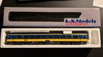 LS Models 44 078-2 NS ICR binnenland, Hobby en Vrije tijd, Overige merken, Gelijkstroom, Wagon, Ophalen of Verzenden