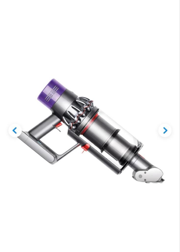 Dyson v10 Absolute slim Nieuw in doos, Witgoed en Apparatuur, Stofzuigers, Gebruikt, Stofzuiger, Reservoir, Ophalen of Verzenden