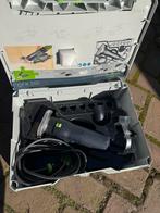Festool OFK 500 Q Plus R3 kantenfrees, Ophalen, Gebruikt, Elektrisch, Kantenfrees