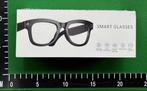 Nieuwe Smart Glasses - Slimme Bril met Camera en Audio, Ophalen of Verzenden, Nieuw