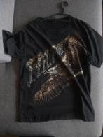 T shirt adelaar, Kleding | Heren, Ophalen of Verzenden, Gedragen, Maat 48/50 (M), Zwart