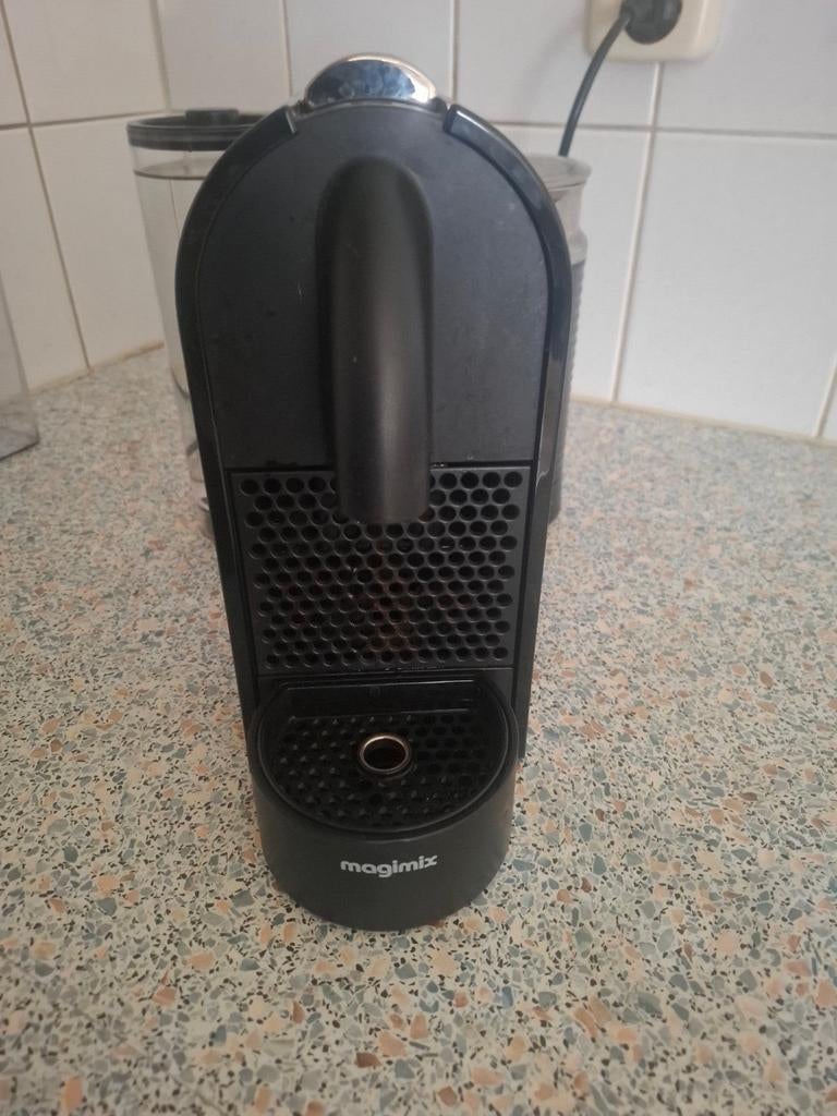 Magimix koffiezetapparaat, Witgoed en Apparatuur, Koffiezetapparaten, Ophalen, Espresso apparaat